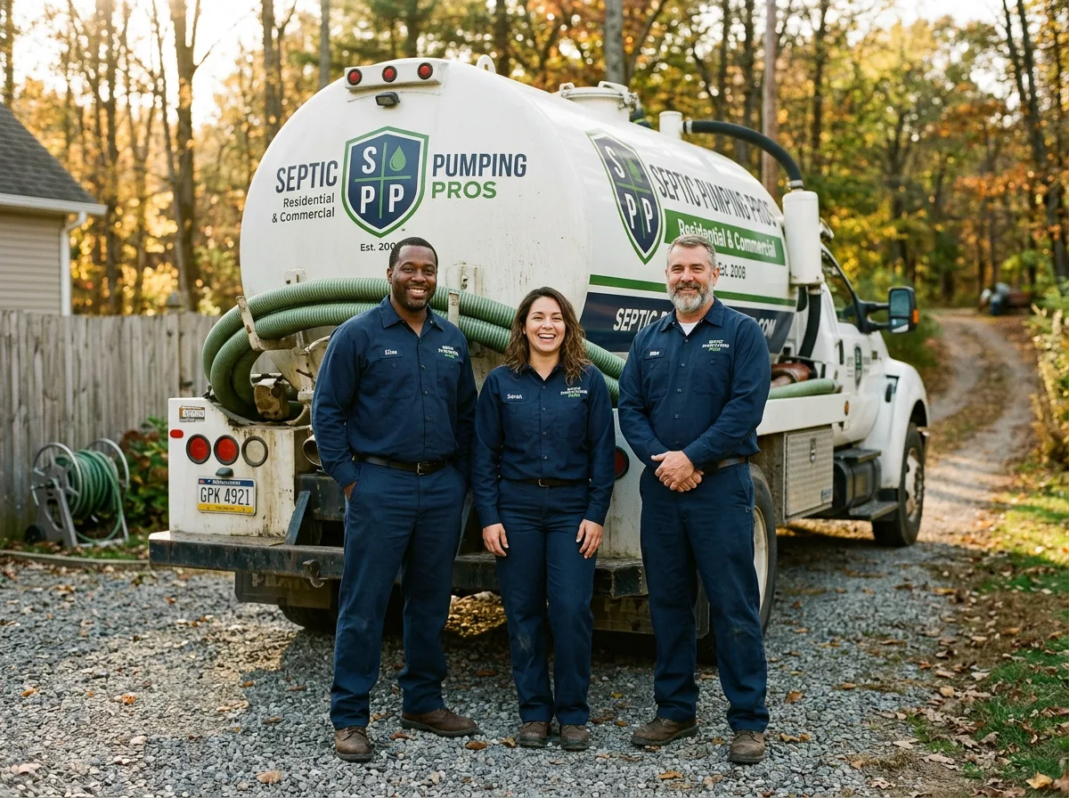 Septic Tank Pumping company in Old Forge, NY